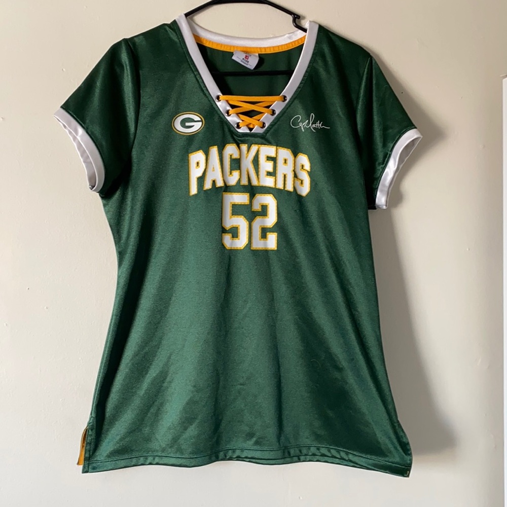 Green Bay Packers jersey
